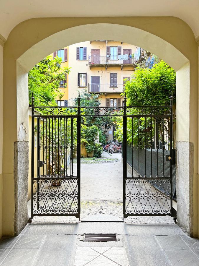 Navigli Comfort Little Home Μιλάνο Εξωτερικό φωτογραφία