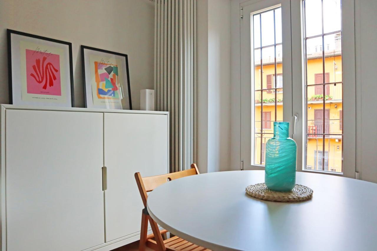 Navigli Comfort Little Home Μιλάνο Εξωτερικό φωτογραφία