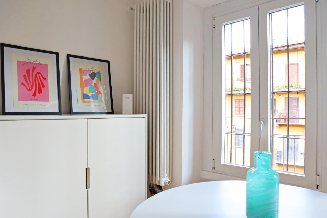 Navigli Comfort Little Home Μιλάνο Εξωτερικό φωτογραφία